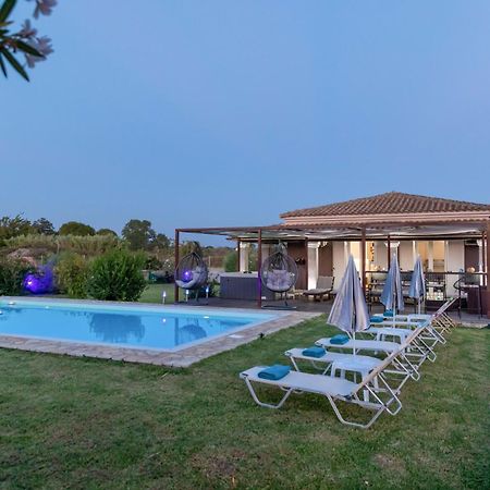 Villa Sand Dune Agios Georgios  Exterior photo