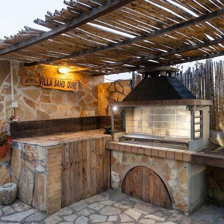 Villa Sand Dune Agios Georgios  Exterior photo