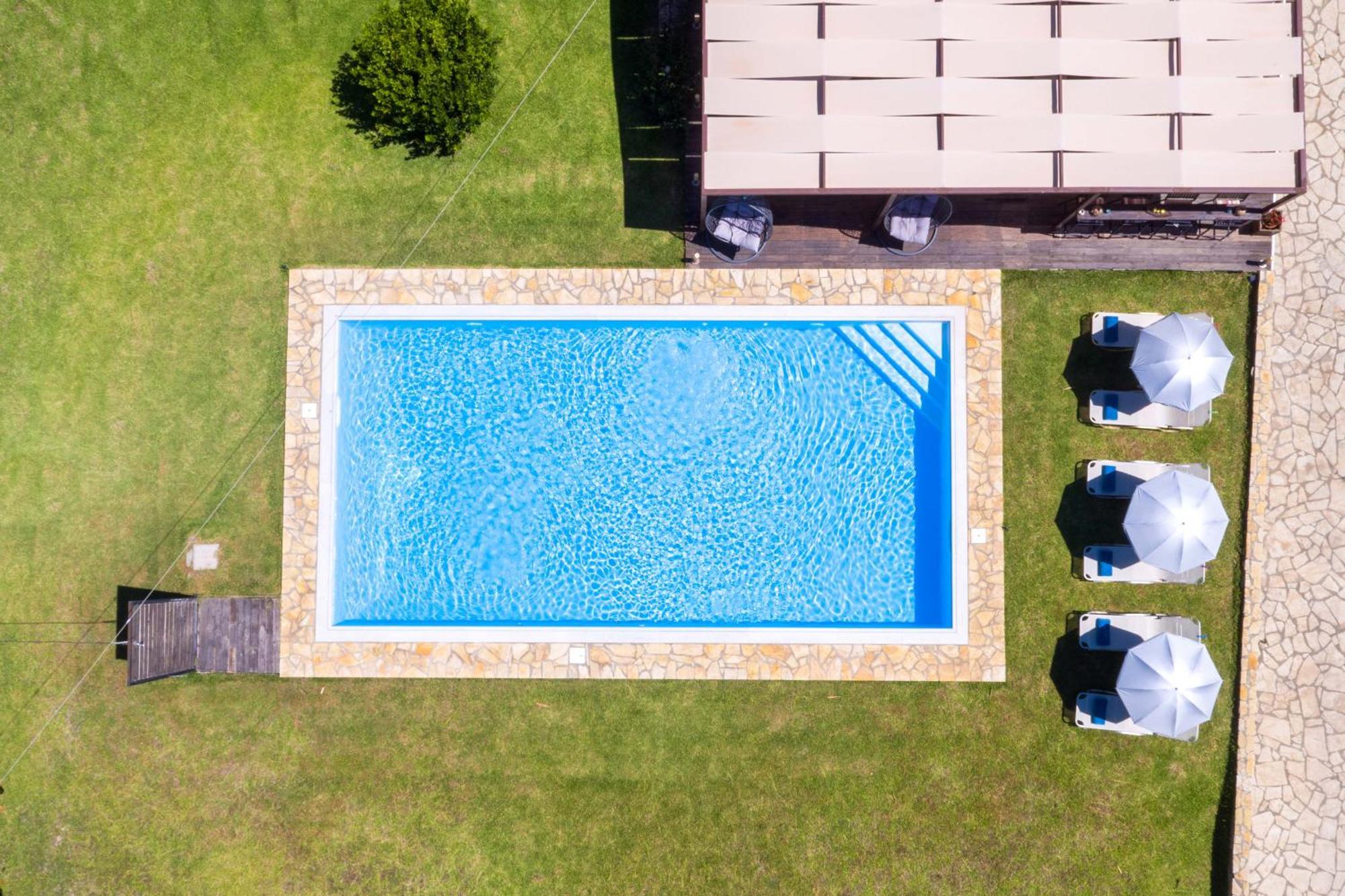 Villa Sand Dune Agios Georgios  Exterior photo