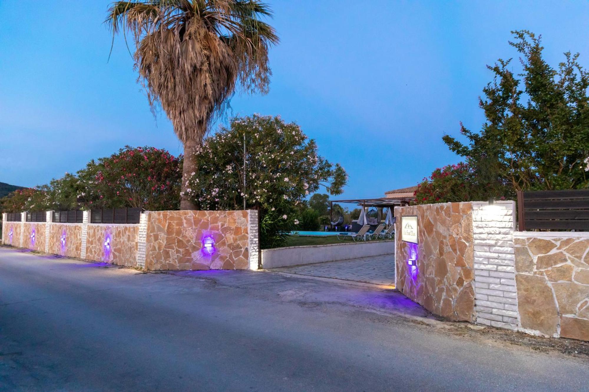 Villa Sand Dune Agios Georgios  Exterior photo
