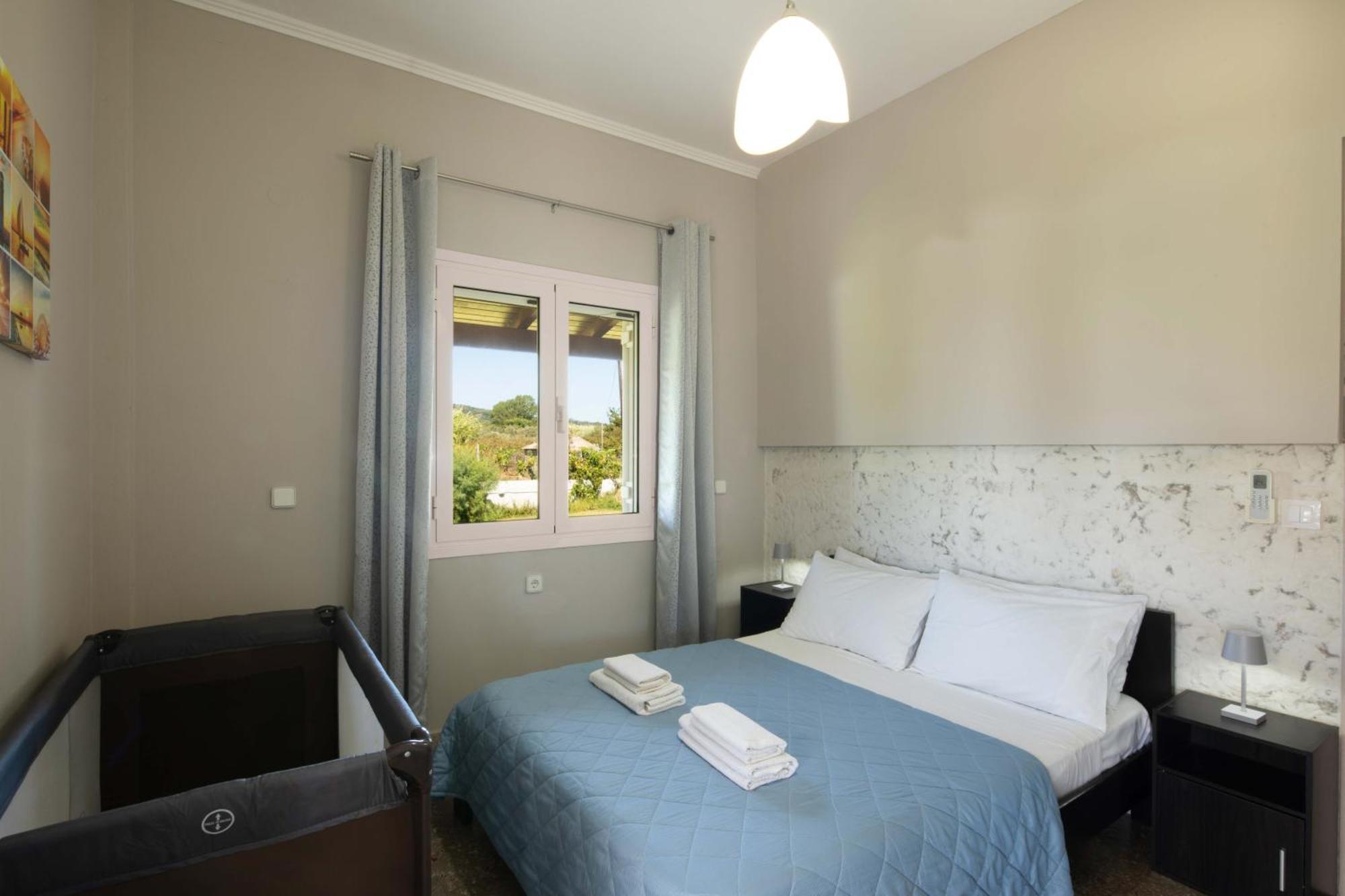 Villa Sand Dune Agios Georgios  Exterior photo