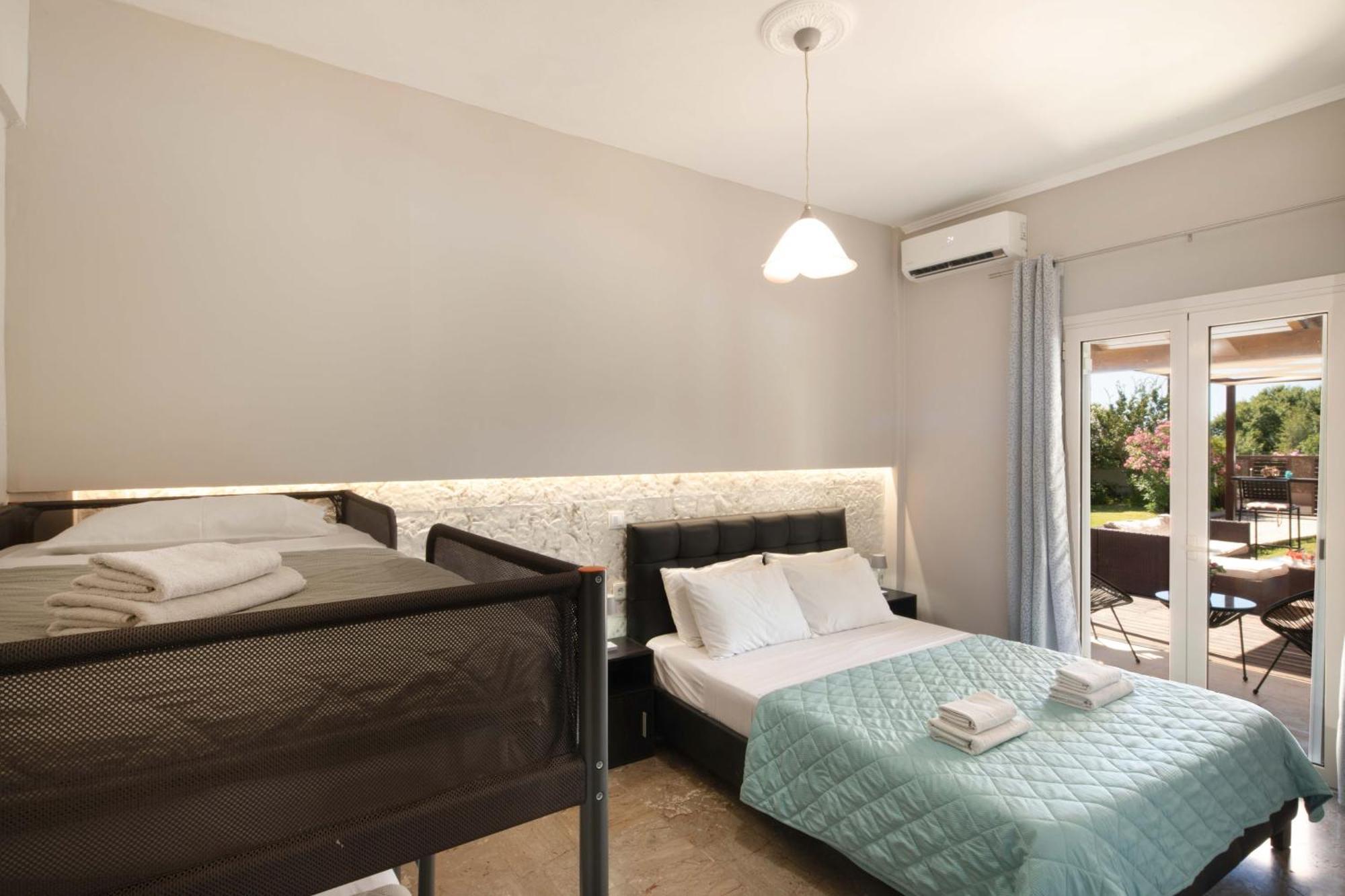 Villa Sand Dune Agios Georgios  Exterior photo