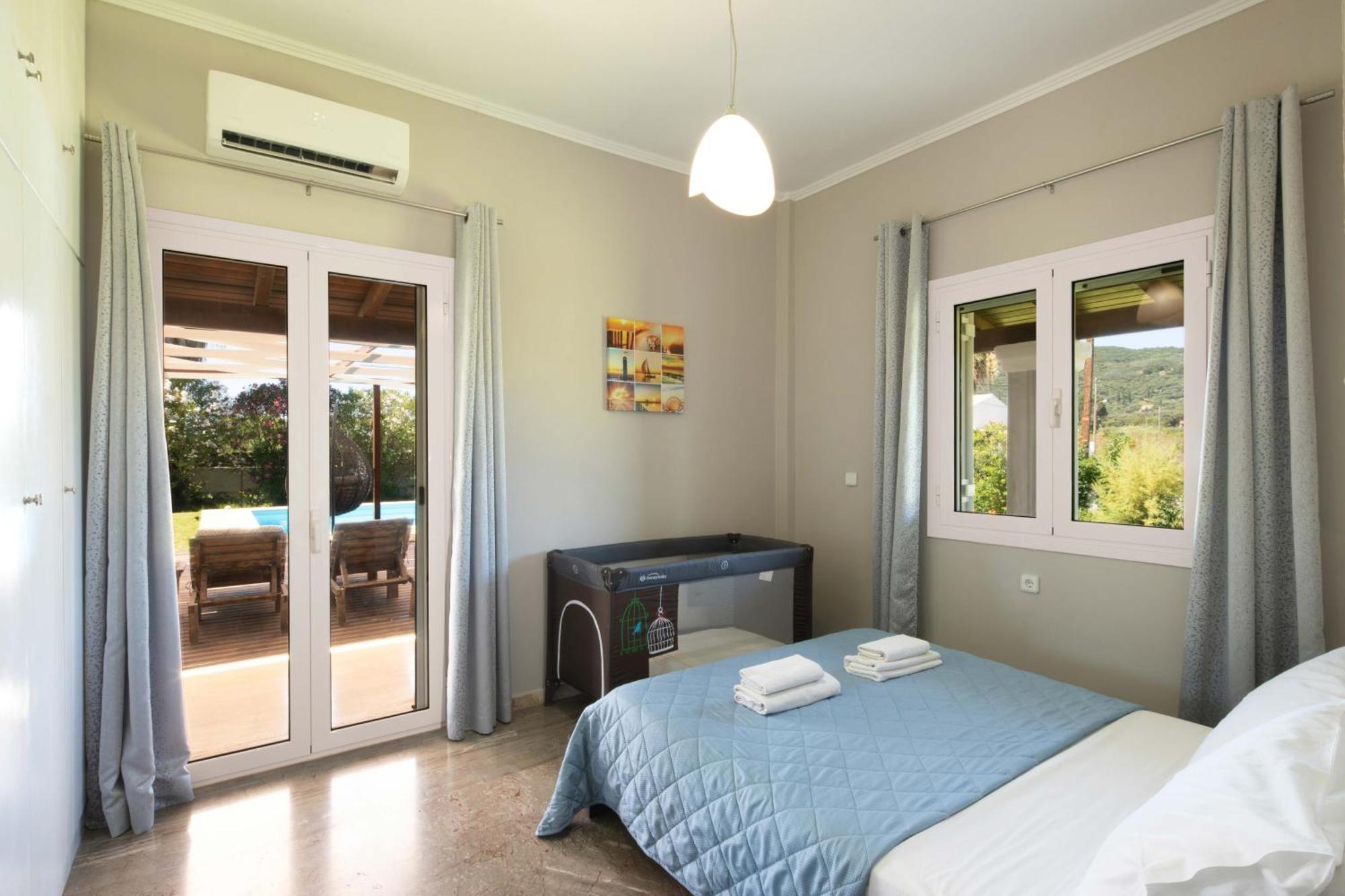 Villa Sand Dune Agios Georgios  Exterior photo