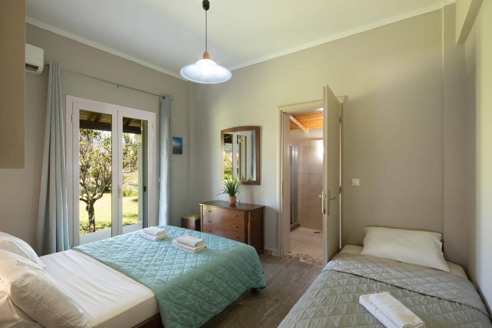 Villa Sand Dune Agios Georgios  Exterior photo