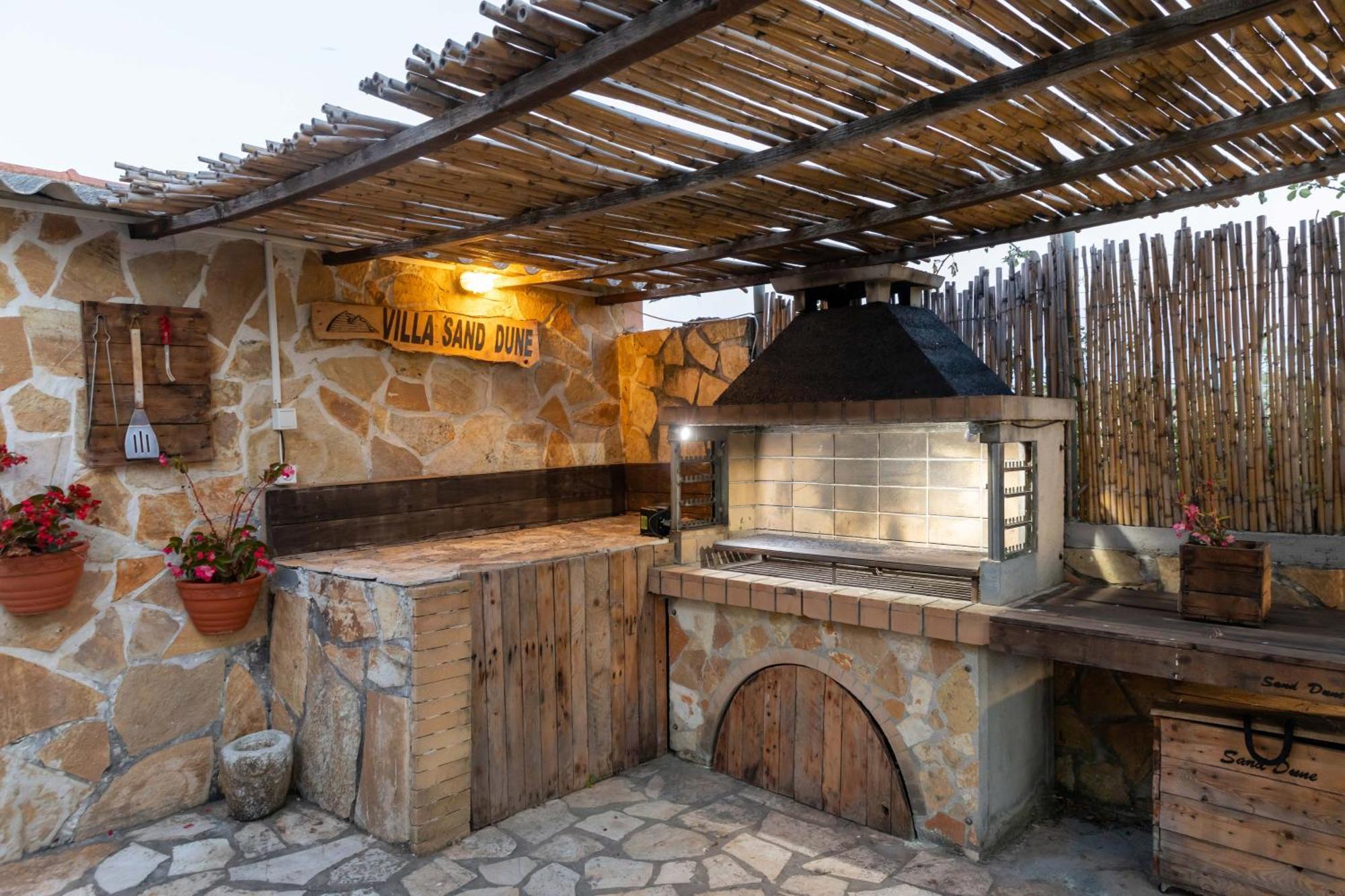 Villa Sand Dune Agios Georgios  Exterior photo